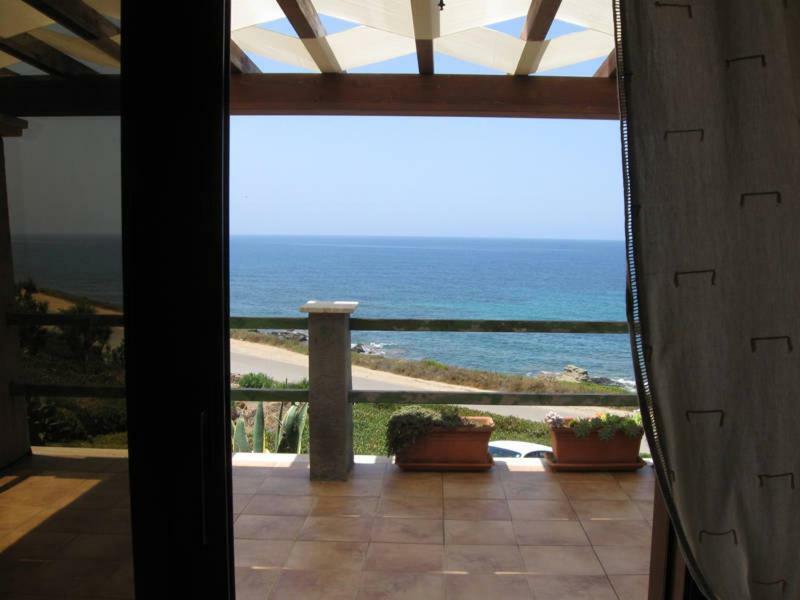 Villetta Fronte Mare Arbus Exterior photo