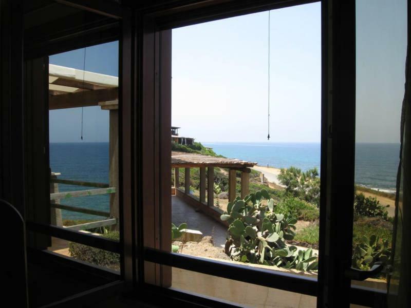 Villetta Fronte Mare Arbus Exterior photo