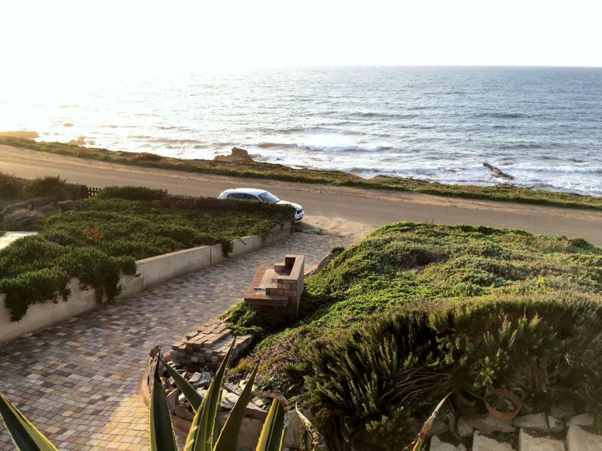Villetta Fronte Mare Arbus Exterior photo