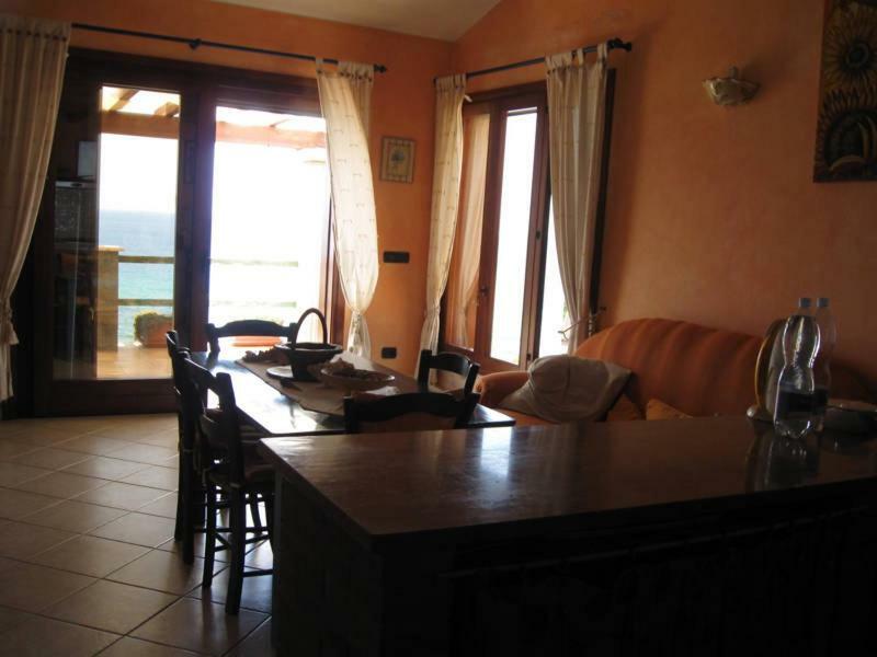 Villetta Fronte Mare Arbus Exterior photo